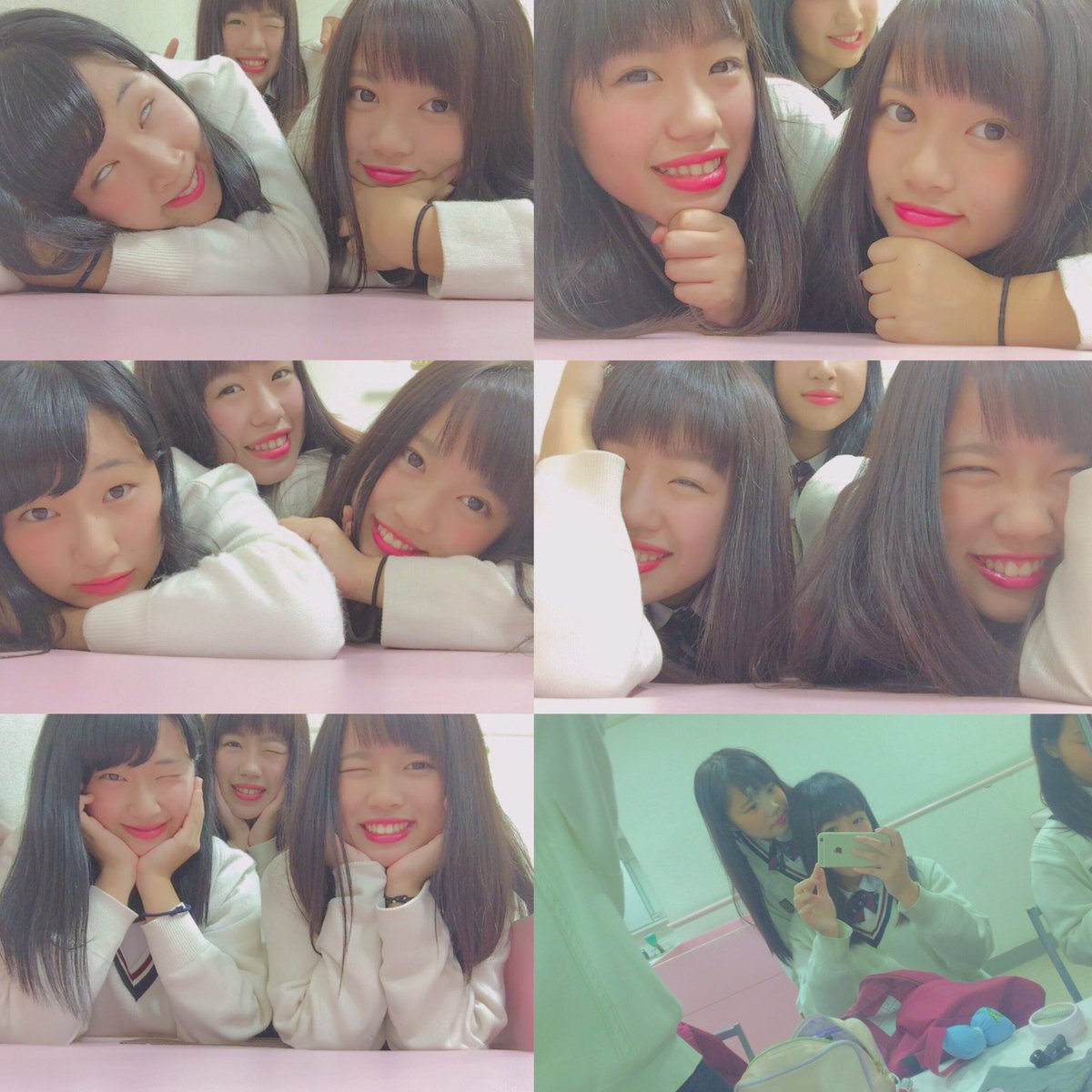 AYM_W15's tweet photo. Halloween👻🎃🍭

穂ジャスからの高山〜
さらにデブになってきました🍖
小雪先輩ありがとうございます👄 https://t.co/diHxvgldJF