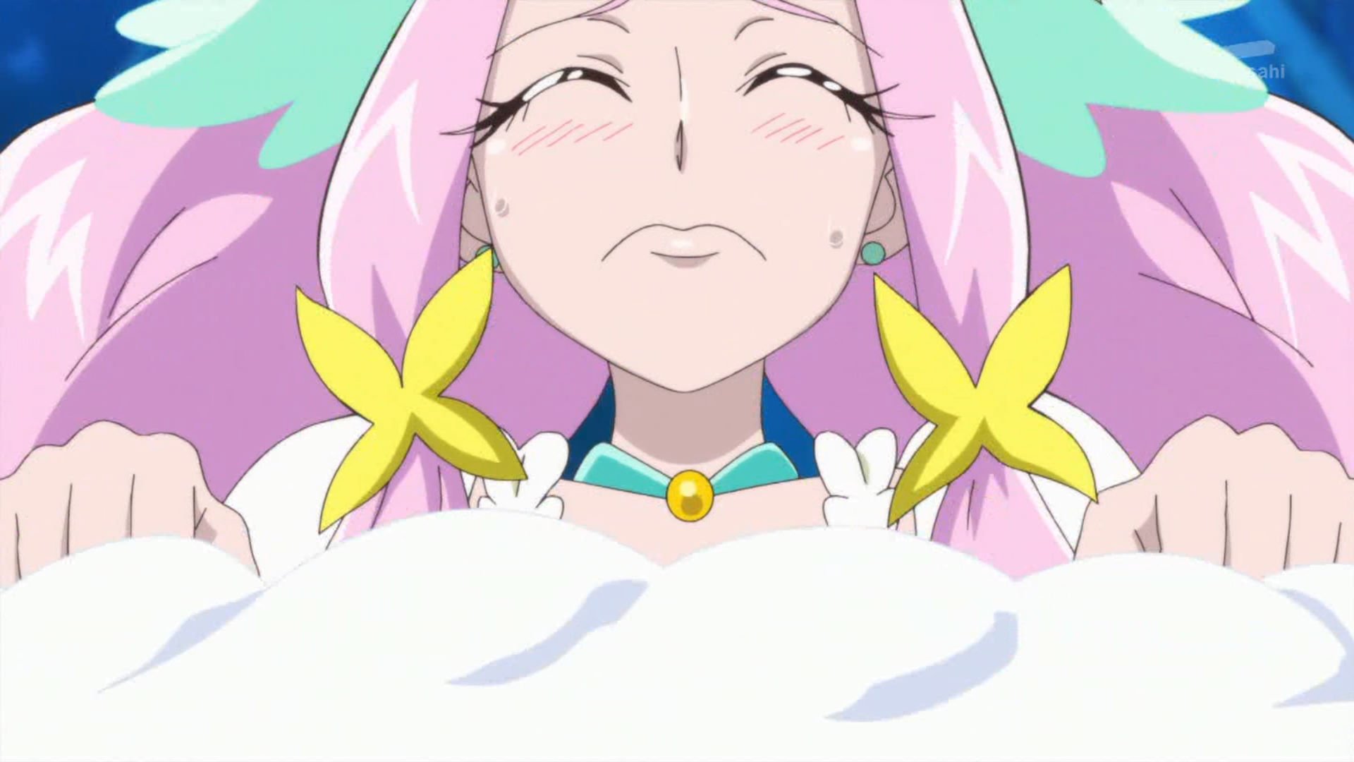 ねっとりべいべー 上下運動しながらこの顔とは Precure T Co Vu4nbxakmm Twitter