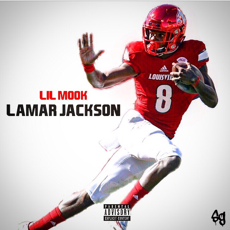 StacksofCashEnt's tweet photo. RT @TeamLilMook: [New Music] @Lilmook4real - #LamarJackson https://t.co/ovlhPrbDhT https://t.co/gpPdsHjzWI