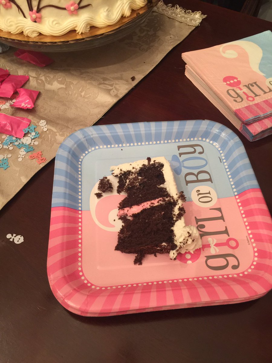 ajdolphens's tweet photo. ITS A GIRL!!!💕💕💕💕 https://t.co/Q4Gz6QLjKO