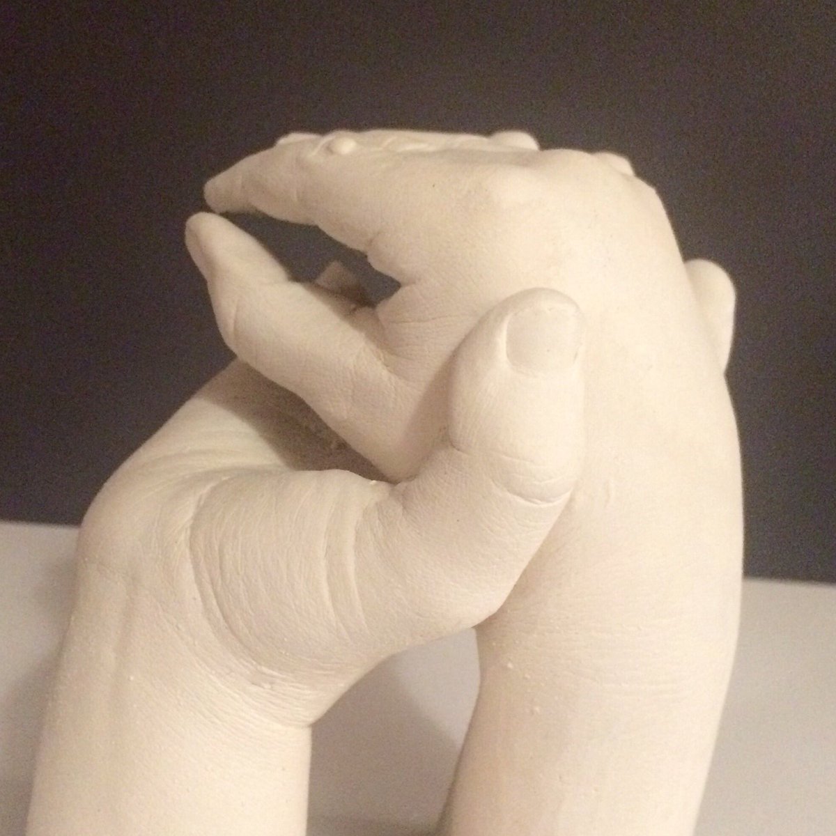 nieceymelia's tweet photo. Body casting #mouldmaking #mould #bodycast #body #childrrn #adults https://t.co/YJAgeq1ofF