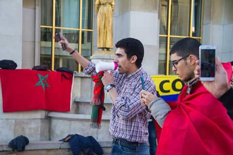 058_hajar's tweet photo. Voici les photos du Sit-In qui s'est tenu aujourd'hui à Paris !
Un grand chapeau aux organisateurs . 
#contre_la_fusion 
#DALS https://t.co/s9Ynt5PzyP