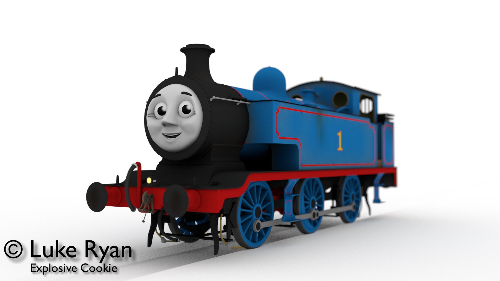 Luke Ryan Oh Would You Look At That I Updated My Render T Co P2bda2o8tj T Co Bzgtxifgsu Twitter