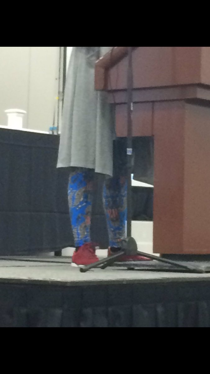 Lori Halse Anderson was wearing full LuLaRoe at #NCSLMA16 and yes I introduced myself, gave her one of my cards and a coupon to my shop!