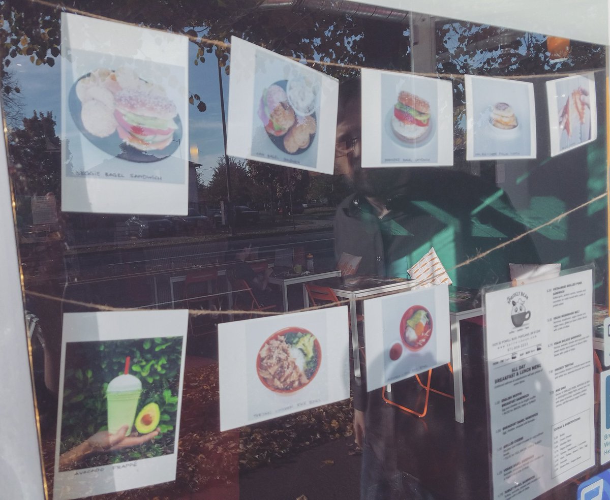SpritelyBean's tweet photo. We have some food beauty shots to attract hungry humans into our café. #pdxeats https://t.co/zL0SbBDPLs