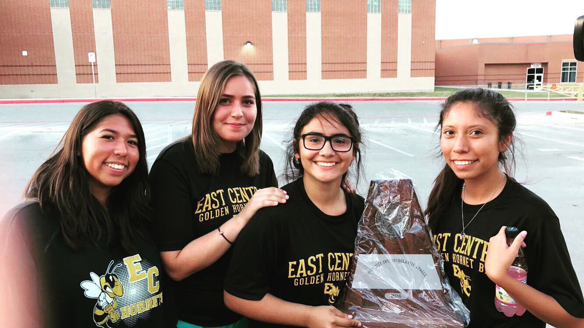 EC Performing Arts tweet media