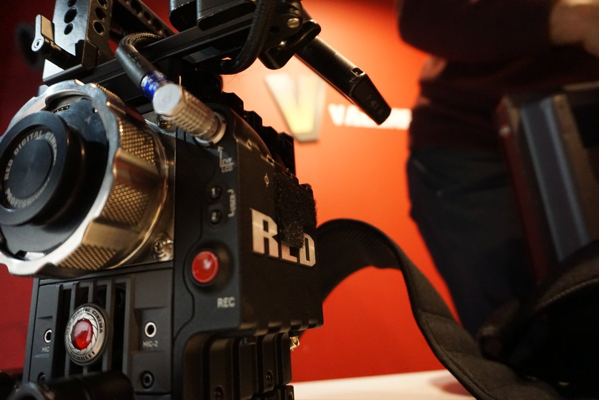 valerestudios's tweet image. @RED_Cinema @JYSpro filming inside Valere Studios. #cincinnati #film #Producers #studio #rental