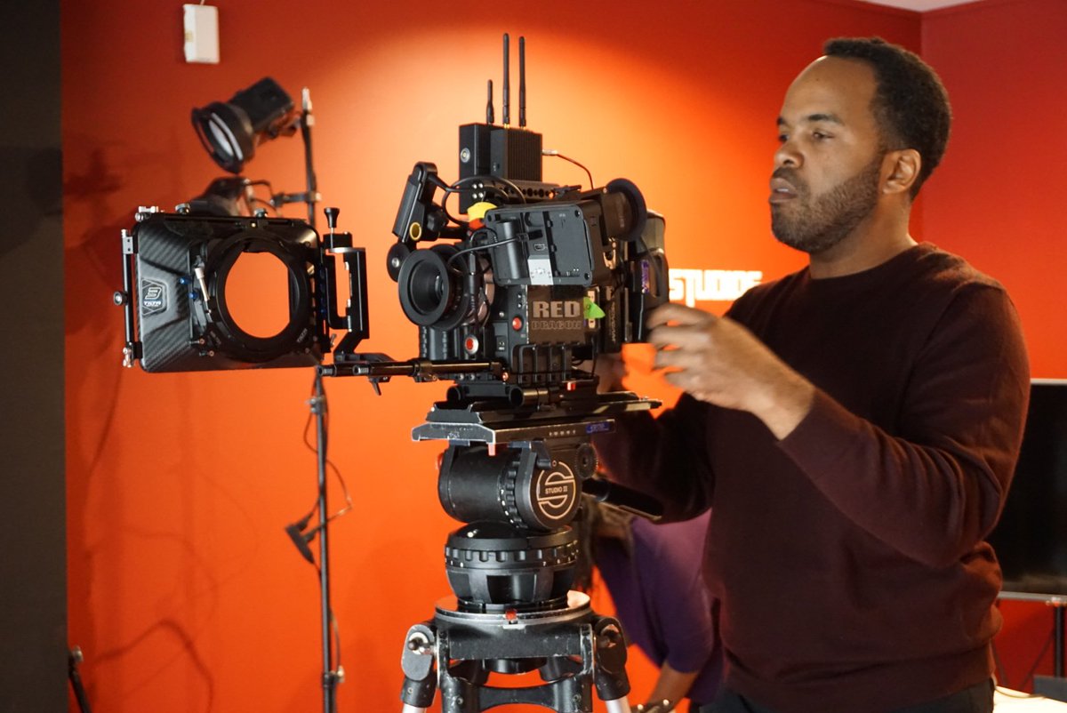 valerestudios's tweet image. @RED_Cinema @JYSpro filming inside Valere Studios. #cincinnati #film #Producers #studio #rental