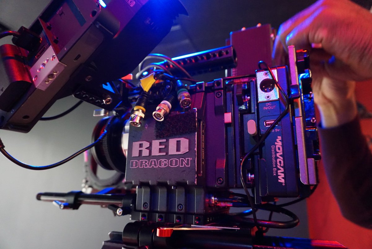 valerestudios's tweet image. @RED_Cinema @JYSpro filming inside Valere Studios. #cincinnati #film #Producers #studio #rental