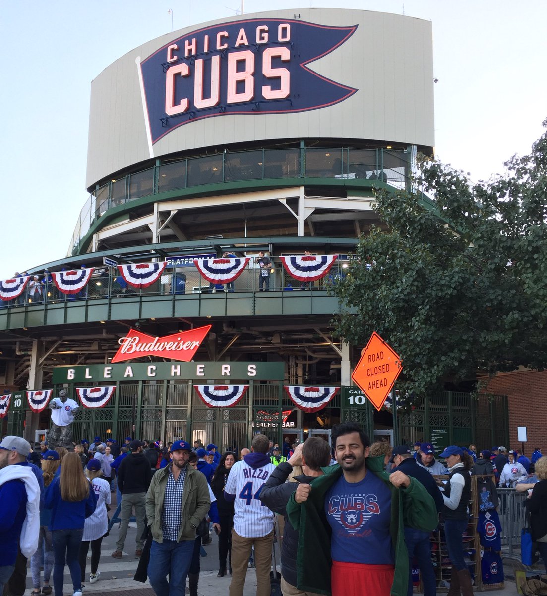 osmanofaslam's tweet photo. Someday we'll go all the way! #GoCubsGo https://t.co/bp5Zh3T5nF