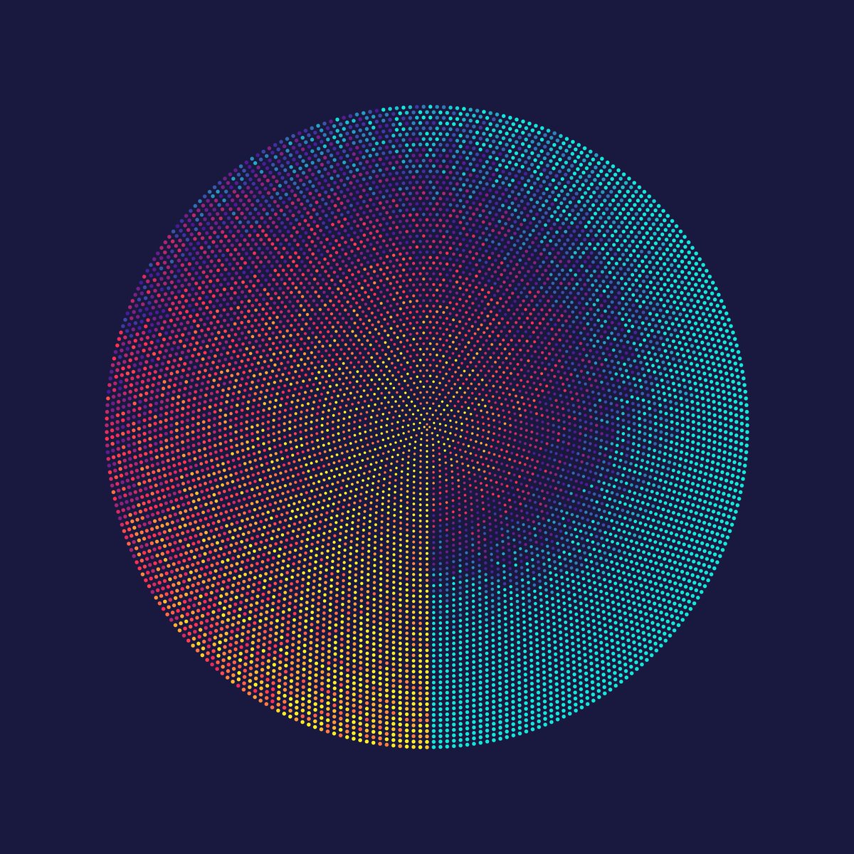 hyper_glu's tweet photo. Disco! #generative https://t.co/r8U0JwwleF