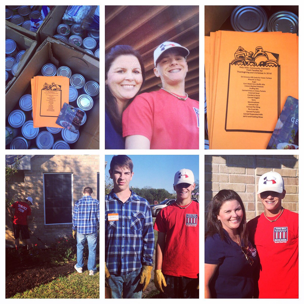 hargrove_amy's tweet photo. Served our community together. Finally found the place he loves to serve the most❤️ #givehimahammerorashovel #ymslallen #ultimategift #ACO https://t.co/Lf2ItFZr9U