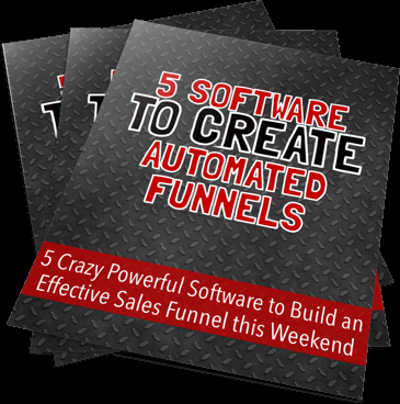 Automated Software Funnel System. One Weekend To Set One Up, The Secret To Turning $1,000 Into $5,000 In 30 Days: dld.bz/faRwM