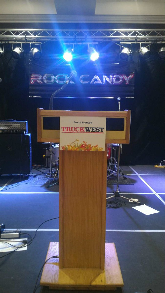 TruckNews_West's tweet photo. .@TruckWestMag is a strong supporter of trucking in Western Canada and a sponsor at the @sasktrucking annual Awards Gala. #STA16 https://t.co/BcMdIYonWa