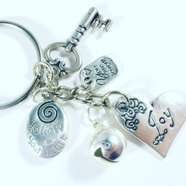 valroseshowers's tweet photo. #inspirationalkeychain #joykeychain #silverkeychain #followyourheart #enchantedoseshop #pโฆ https://t.co/X5aRr4UZfK https://t.co/mRZQ9Weug9