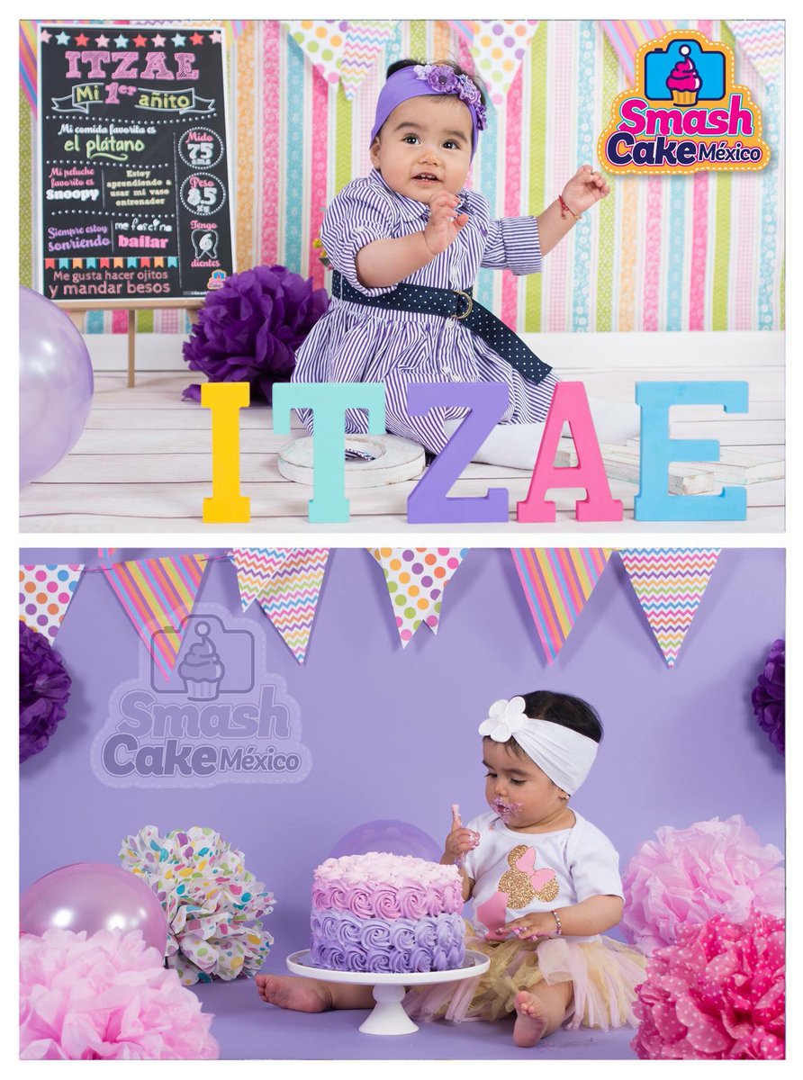 SmashCakeMexico's tweet photo. Felicidades a Itzae por su primer añito de vida!!!
#smashcake #smashcakemexico https://t.co/TeZ34ufKZL