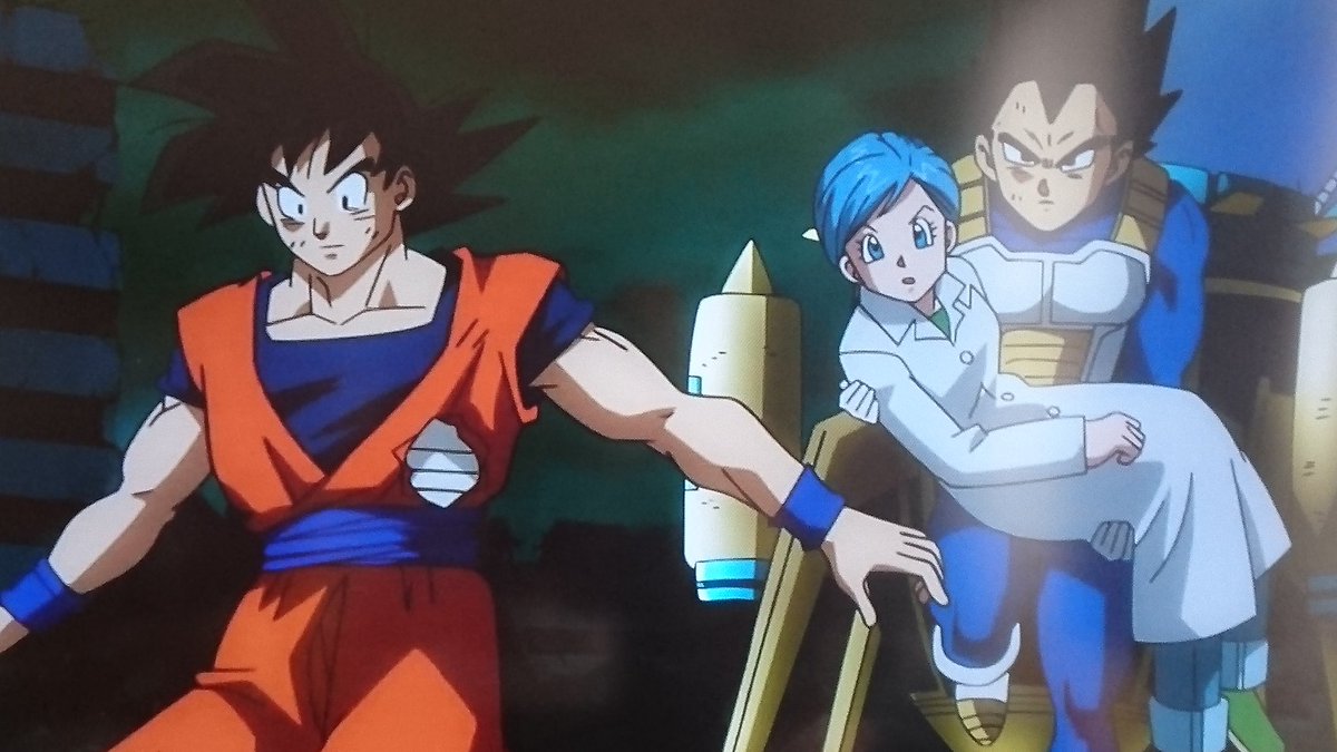 ドラゴンボール超 63話 ベジータがブルマをお姫様抱っこしたり 悟空の強さを語ったり まじベジータ回すぎる Togetter ドラゴンボール超 63話 ベジータがブルマをお姫様抱っこしたり 悟空の強さを語ったり まじベジータ回すぎる Togetter