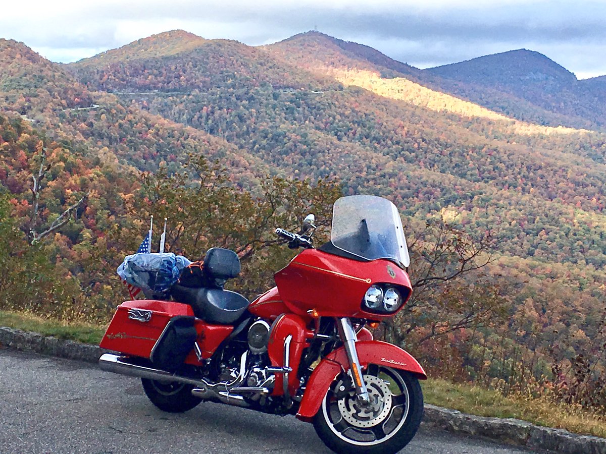 NCFDChief's tweet photo. Scenery so far from #ride2016. https://t.co/ZTSfHuU8dn