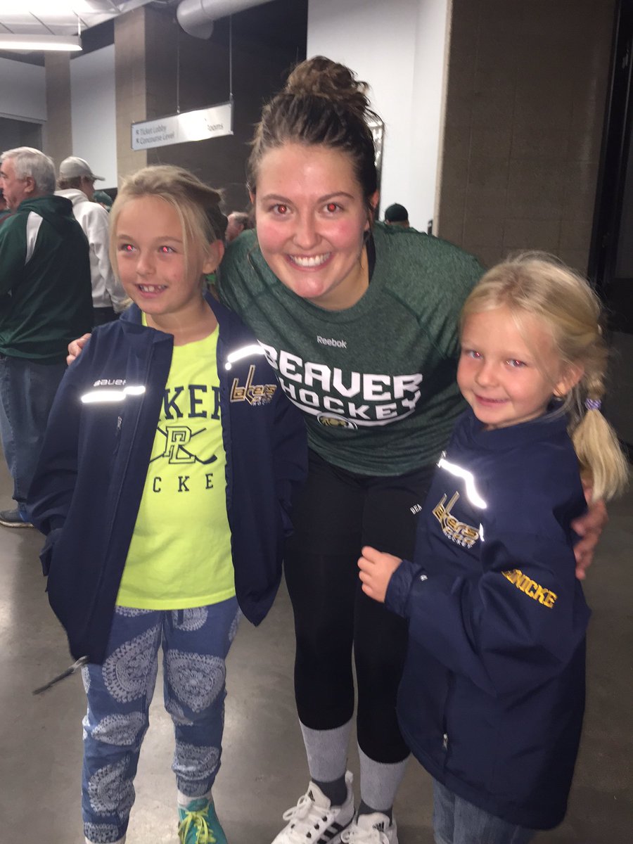 KfJohnnybuck's tweet photo. @BeaverRadioNet @ReillyFawcett future beavers. Nice job kid https://t.co/hTpelCI7h2