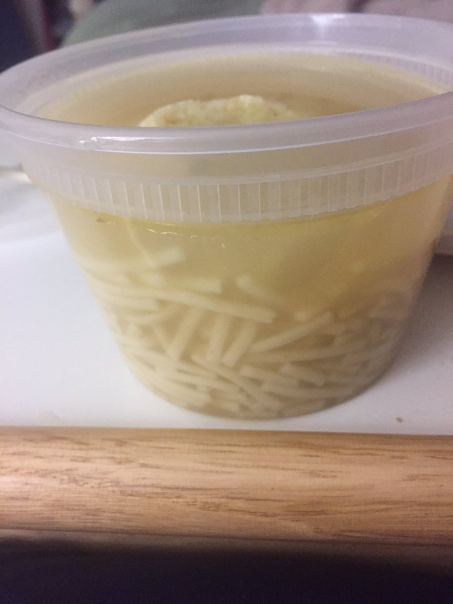 @JessSeinfeld good call on the soup from #mansion #UES