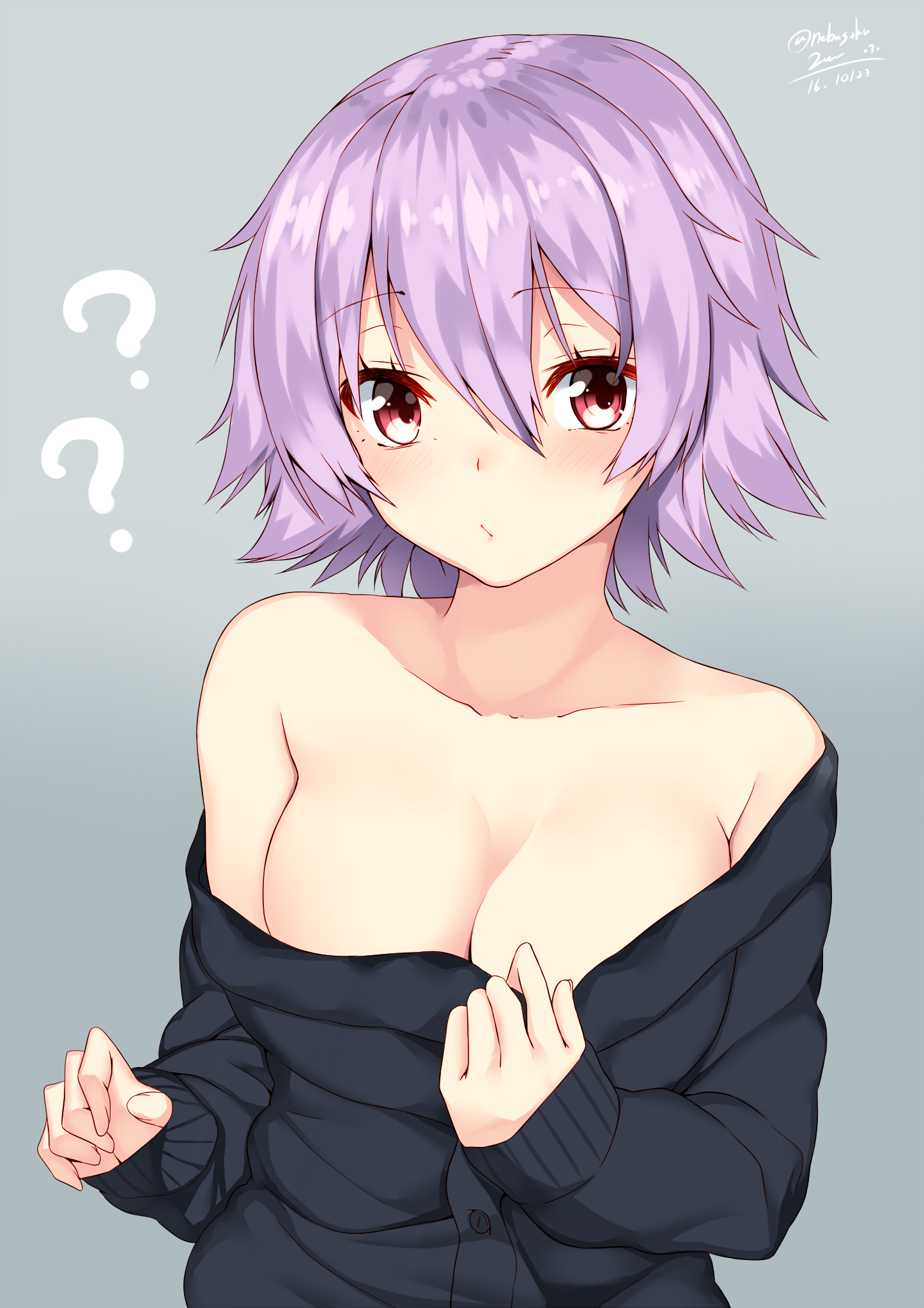 美乳　二次元 