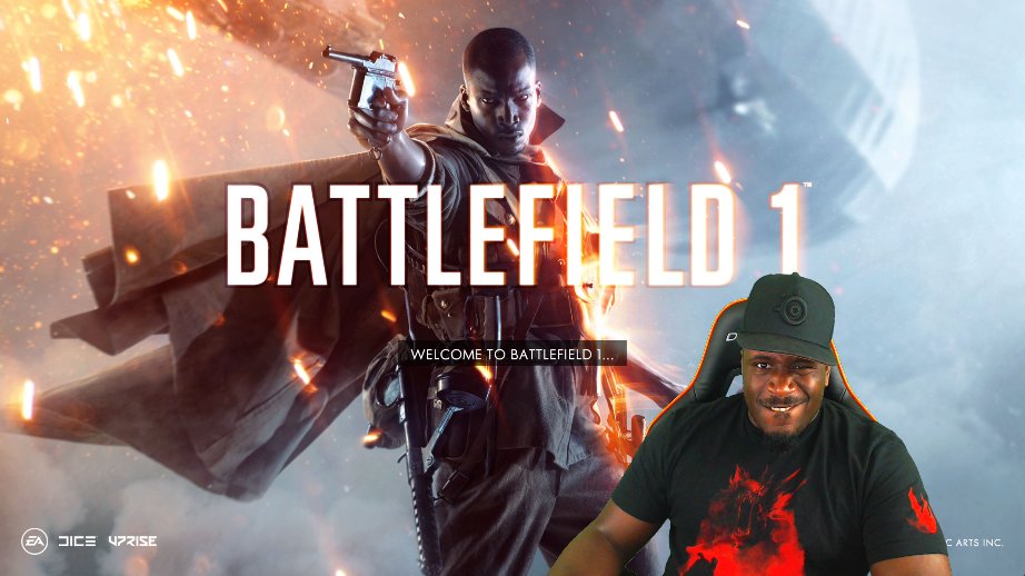 DeejayKnight's tweet photo. [LIVE] War Stories Ch. 3, then some Multi!
https://t.co/W31Mpan53k
#Battlefield1 #Cohhilition #Twitch https://t.co/rSsdbmkEER