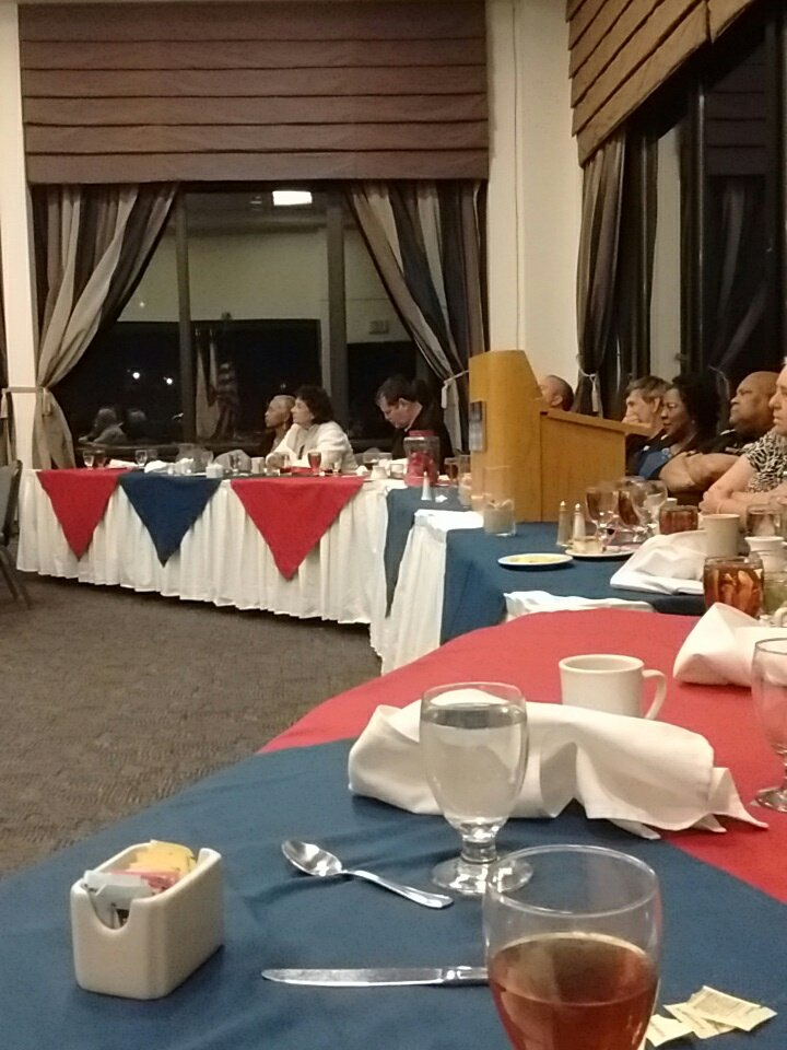 At the DAV VA Fall Conference