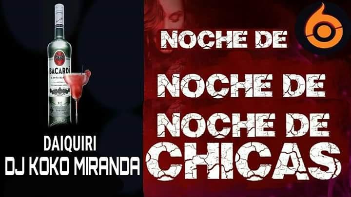 BacoOficial's tweet photo. #NocheDeChicas #NocheDeChicas
Te dejamos un finde para que cargues las pilas al 100%!! Muchos regalos, ropa, tragos, y mucho mas! https://t.co/GzmgUNWTGL