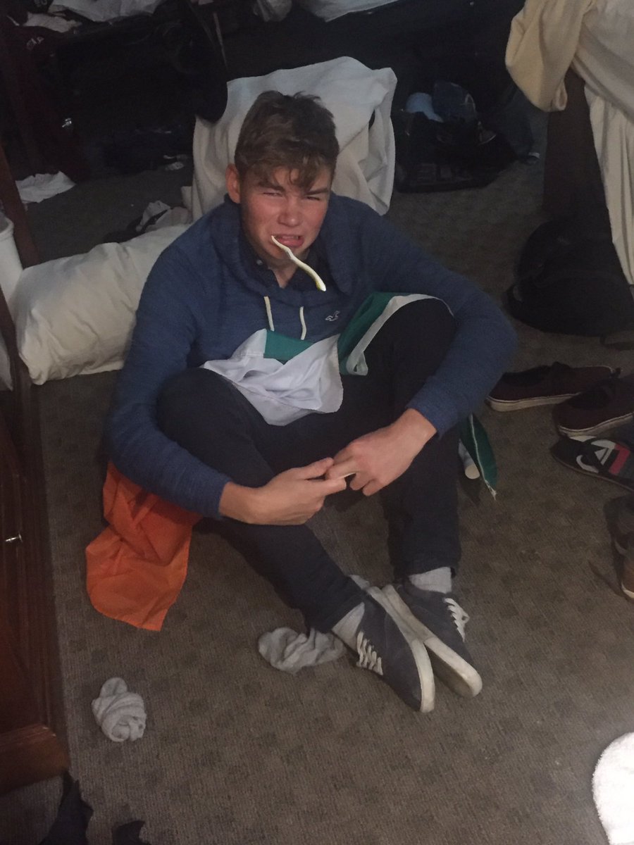 Best of luck to Hugh Sutton, racing at 1pm Irish time tomorrow in his single scull #YouthScull #pulllikeadog #HOCR #beautifulboy