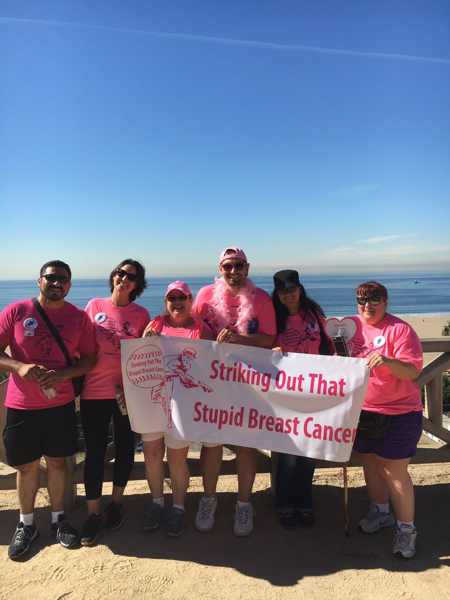 SOTSBC's tweet photo. @erinmyers missed you today!! @e_espinosa @MakingStridesSM #SOTSBC https://t.co/9EvayrKl4w