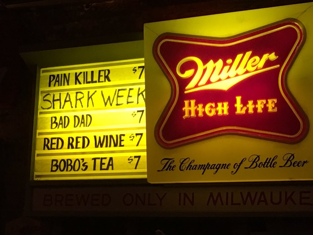 bkpubcrawl's tweet photo. Do or Dive with the win for cocktail names https://t.co/OGsbyZ4yJ9