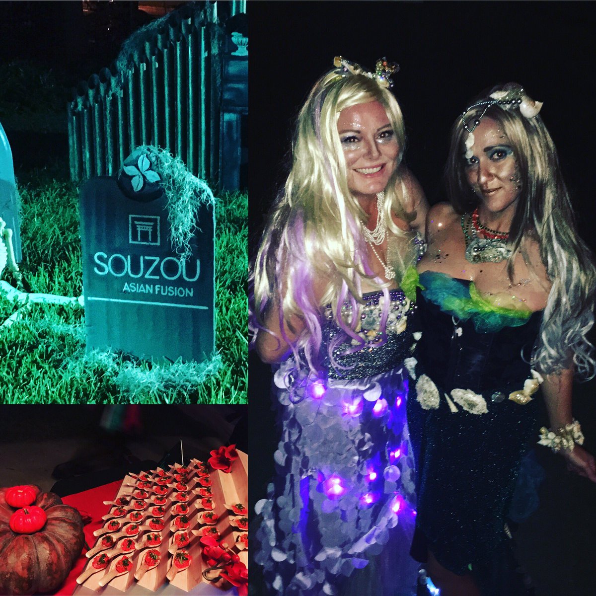 SAKE23FL's tweet photo. What an incredible evening participating in this great cause! #BrewHaha at the Farley Mansion #angelsagainstabuse #halloween #localsunite https://t.co/53jFObw7ug