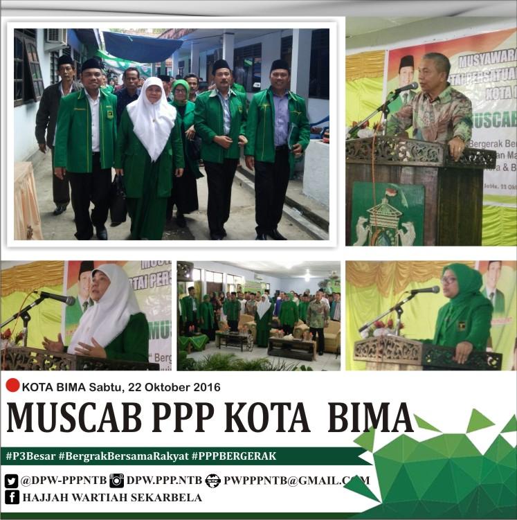 WartiahA474's tweet photo. @Gus_Rommy @MRomahurmuziy @romahurmuzy @arsul_sani @DPP_PPP @Foto_DPP_PPP @wartiahppp Pembukaam Muscab IV PPP Kota Bima NTB https://t.co/d1Zexe8ism