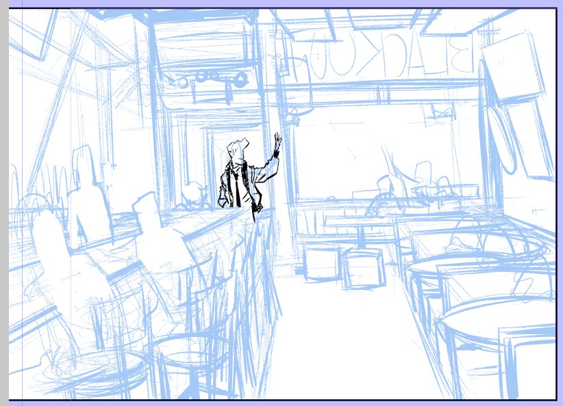 nathanfoxy's tweet image. #SKETCHofTHEday NOOORM!!!... #WIP #PitchWORK #StayTUNED!