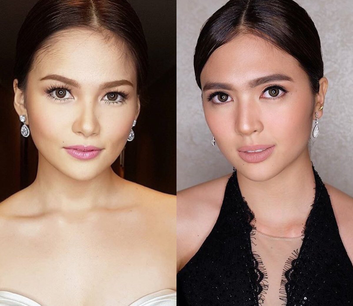 SinoBETMo's tweet photo. Which makeup look at the #StarMagicBall2016 do you prefer?

RT for Elisse Josonn
LIKE for Sofia Andres https://t.co/XE9t1rYVlD