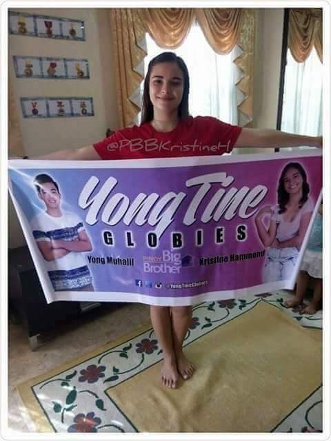 YongstersOFC's tweet photo. Thank you @TinHammond Ang ganda mo talaga. #TeamYongTine https://t.co/nzrw9XpHUo