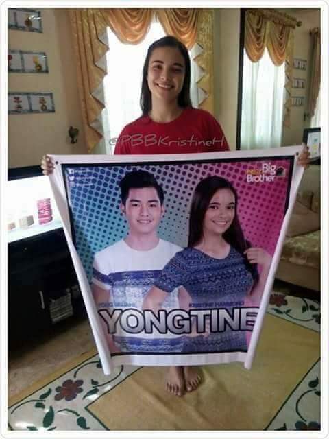 YongstersOFC's tweet photo. Thank you @TinHammond Ang ganda mo talaga. #TeamYongTine https://t.co/nzrw9XpHUo