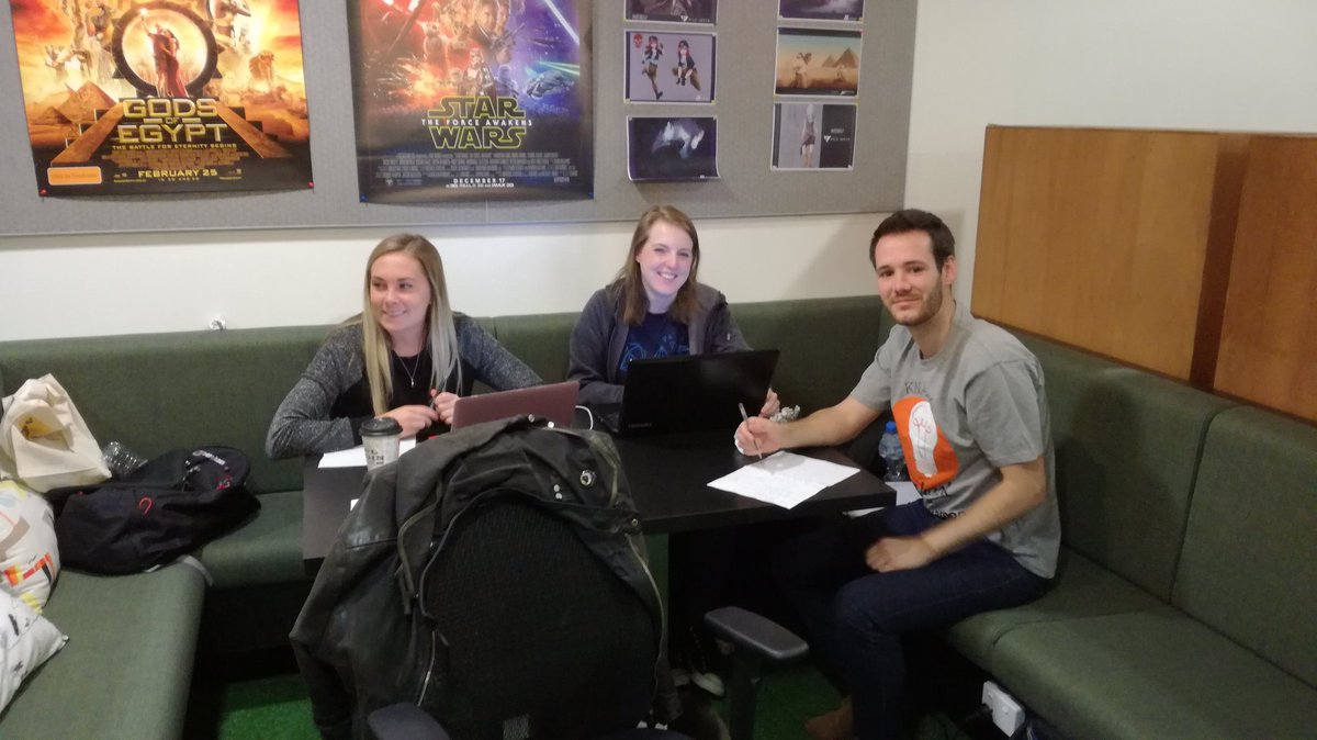 knackforhack's tweet photo. Last #hacking session this morning! #Teams are getting ready! #exciting #HR #Tech #innovation | @PolyglotGroup @coderfactory #HRackathon https://t.co/CClWZWwtKp