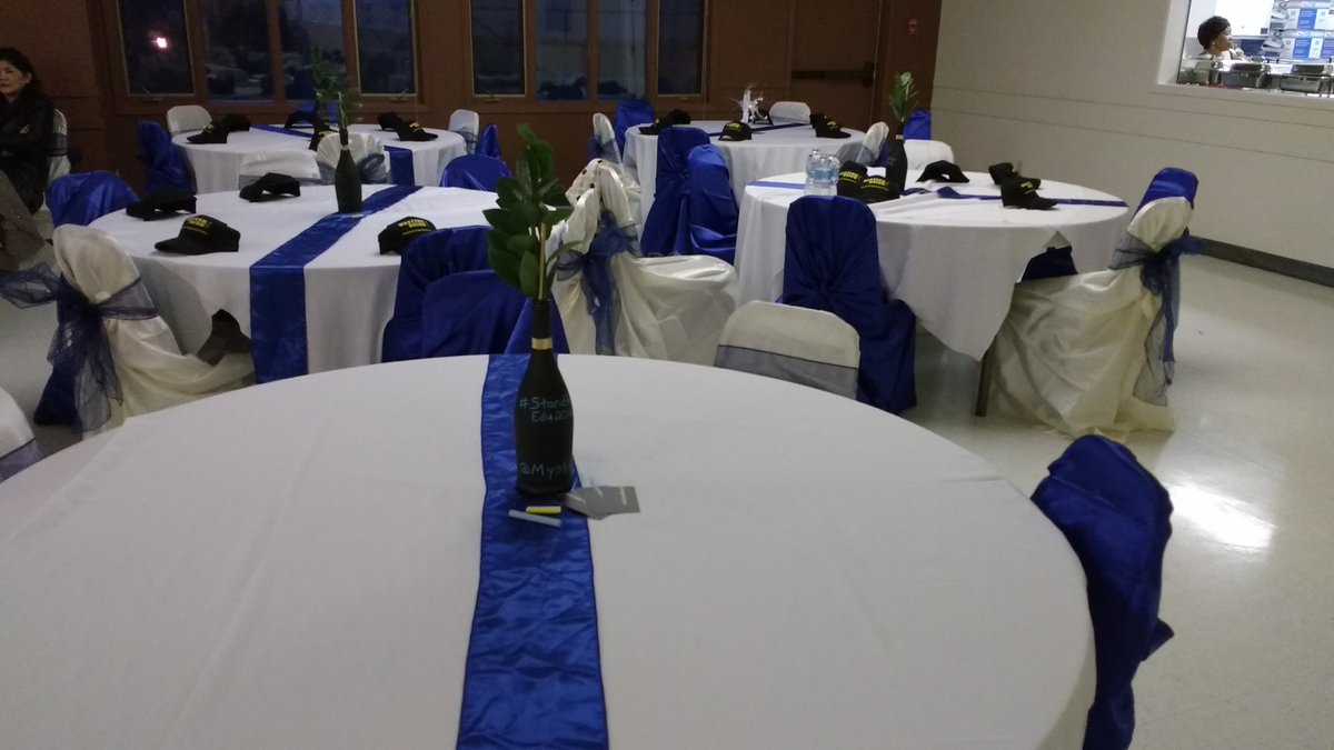 MysticaYEG's tweet photo. We just finished setting up #standforedu2016! It's been great working with such amazing people for a great cause #yegevents #yegeventprofs https://t.co/ZnpJhBNAbf
