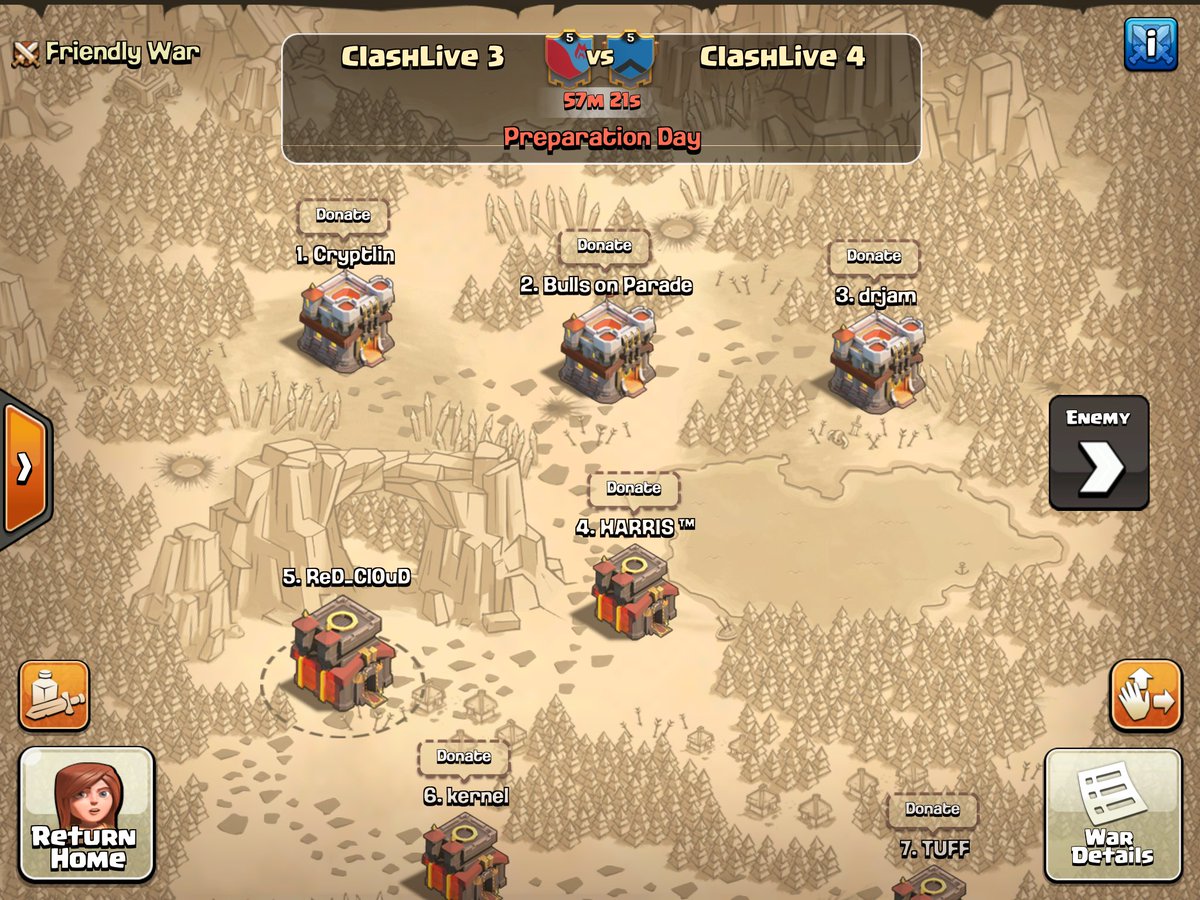 #ClashLiveChicago tweet media
