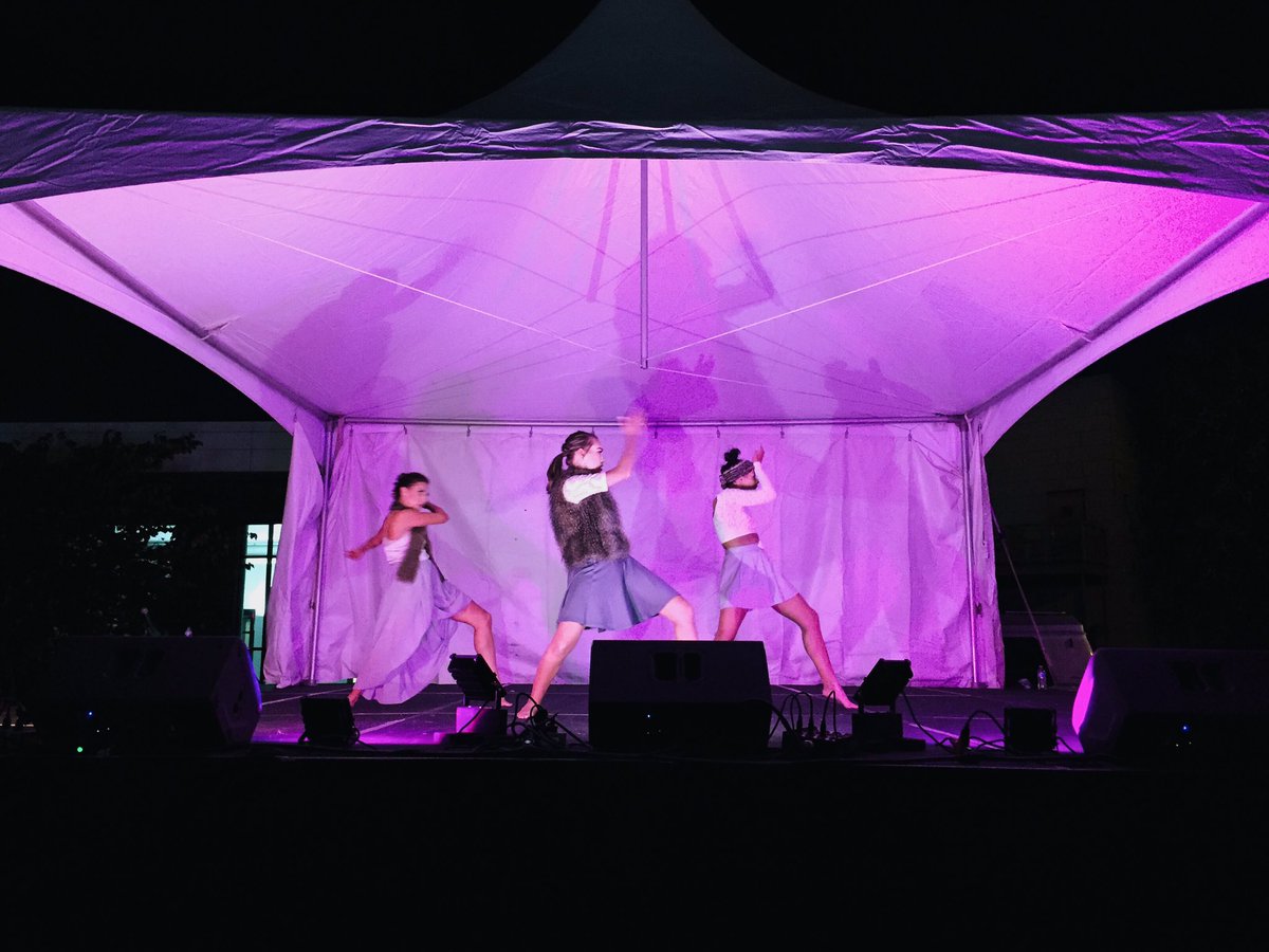 AotsFest's tweet photo. Numinous Flux just put on a beautiful performance on the Muse Stage! https://t.co/9biWoLXNap