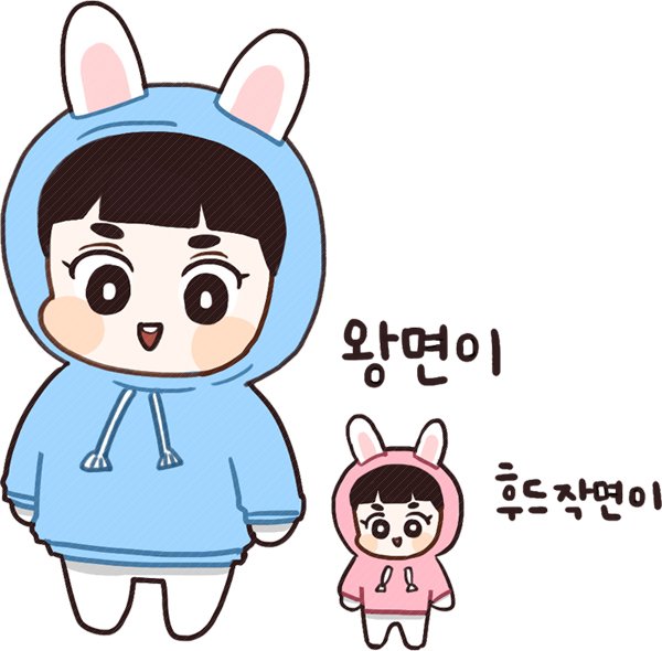 exoblissjinny9's tweet photo. [RT PLZ/ CANADA G.O🇨🇦] 

-@suhosi522 's 'MINI MYEON &amp; KING MYEON'
- CLOSE: November 10th, 2016 (12PM PST)
- Form: https://t.co/zHIAdRlwW8 https://t.co/UQTj6NnmUC