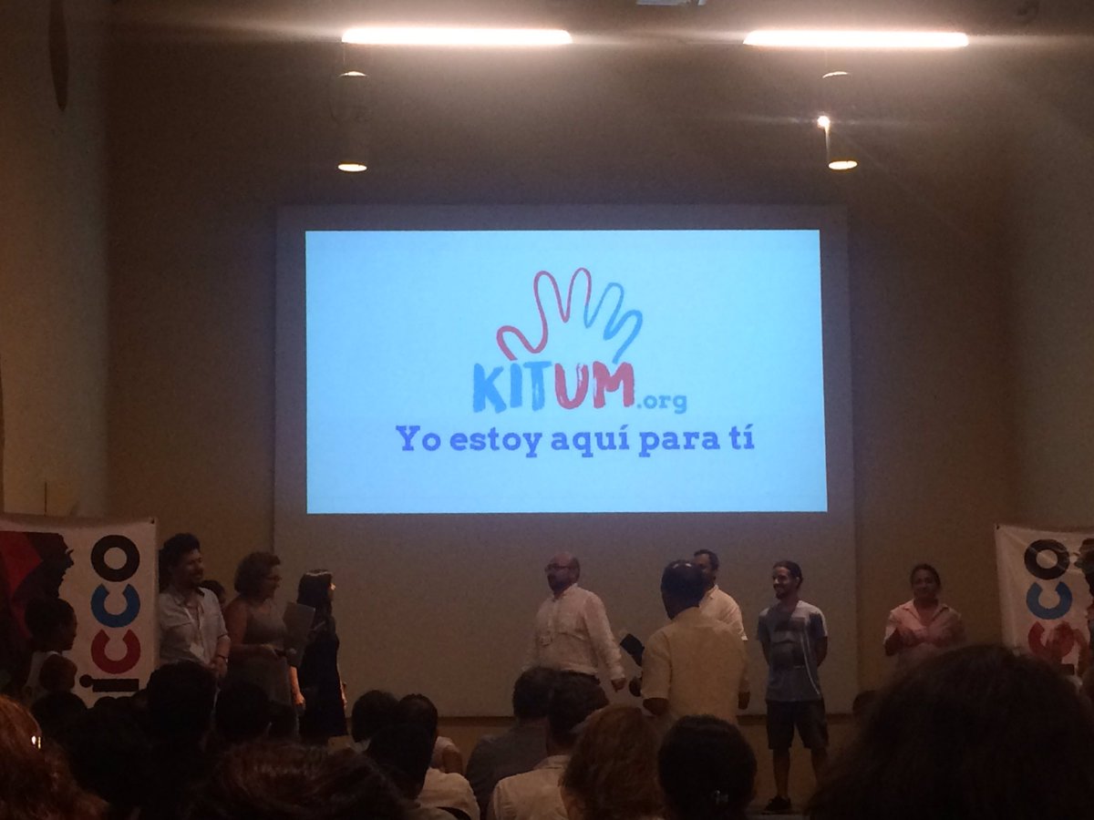 CFCECartagena's tweet photo. "Kitum"=yo estoy aquí para ti #LABICCO crea redes solidarias https://t.co/px3mG0dUzU
