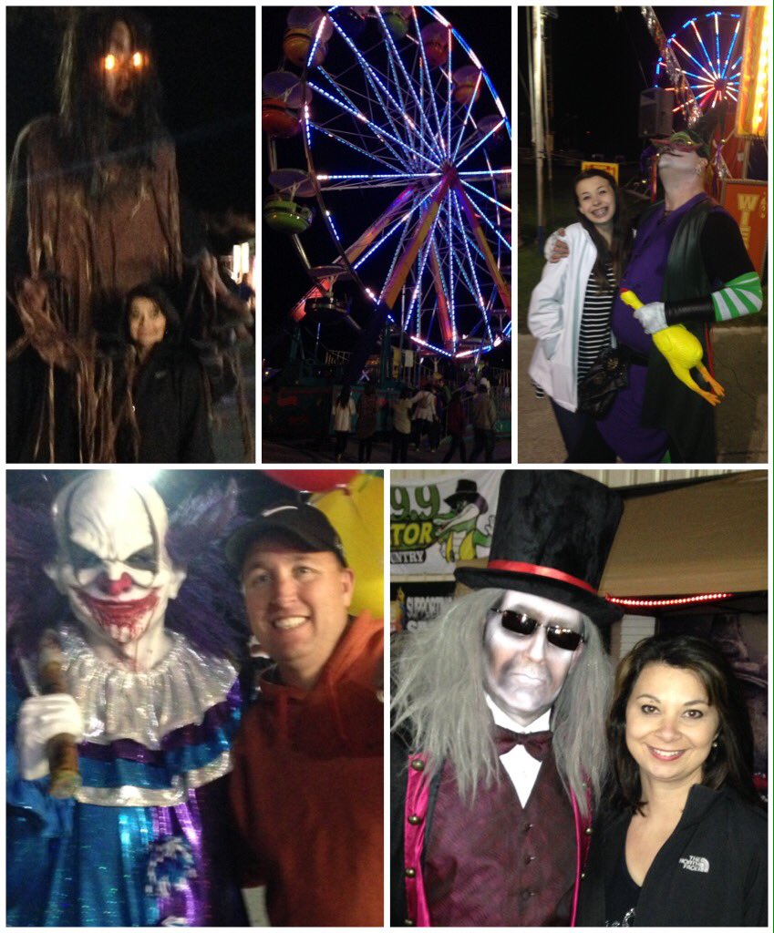 noah_tuten's tweet photo. Had a blast with the girls at SCREAM. #scaregrounds https://t.co/n00J1yrTH4