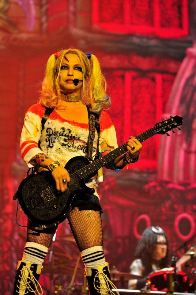 ハロパコスプレKAZくんパペット VAMPS