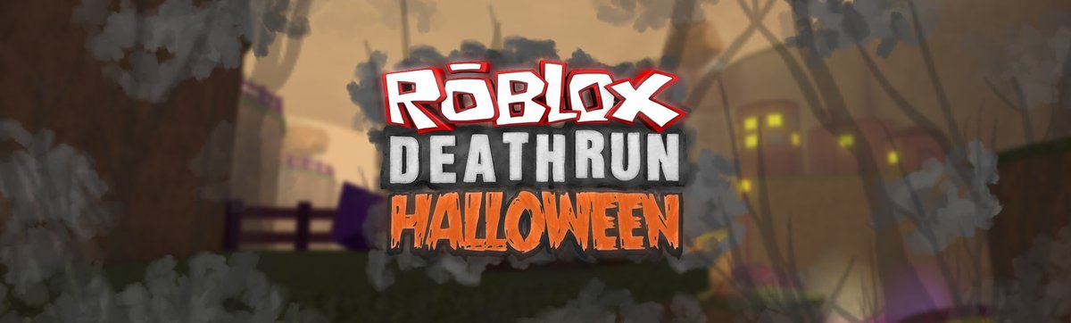 Wsly On Twitter Roblox Deathrun Halloween Is Live Enjoy - roblox deathrun by team deathrun