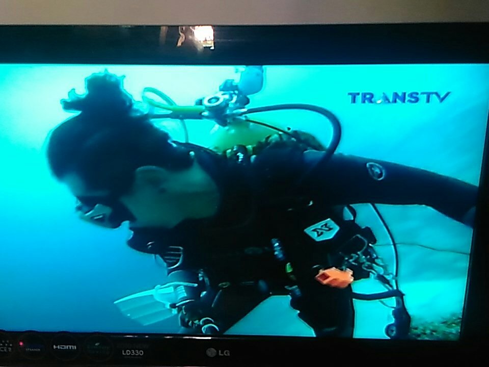 Stay tune bro! Bang rikasharsa dan bang david lagi spot diving nihh #mtma