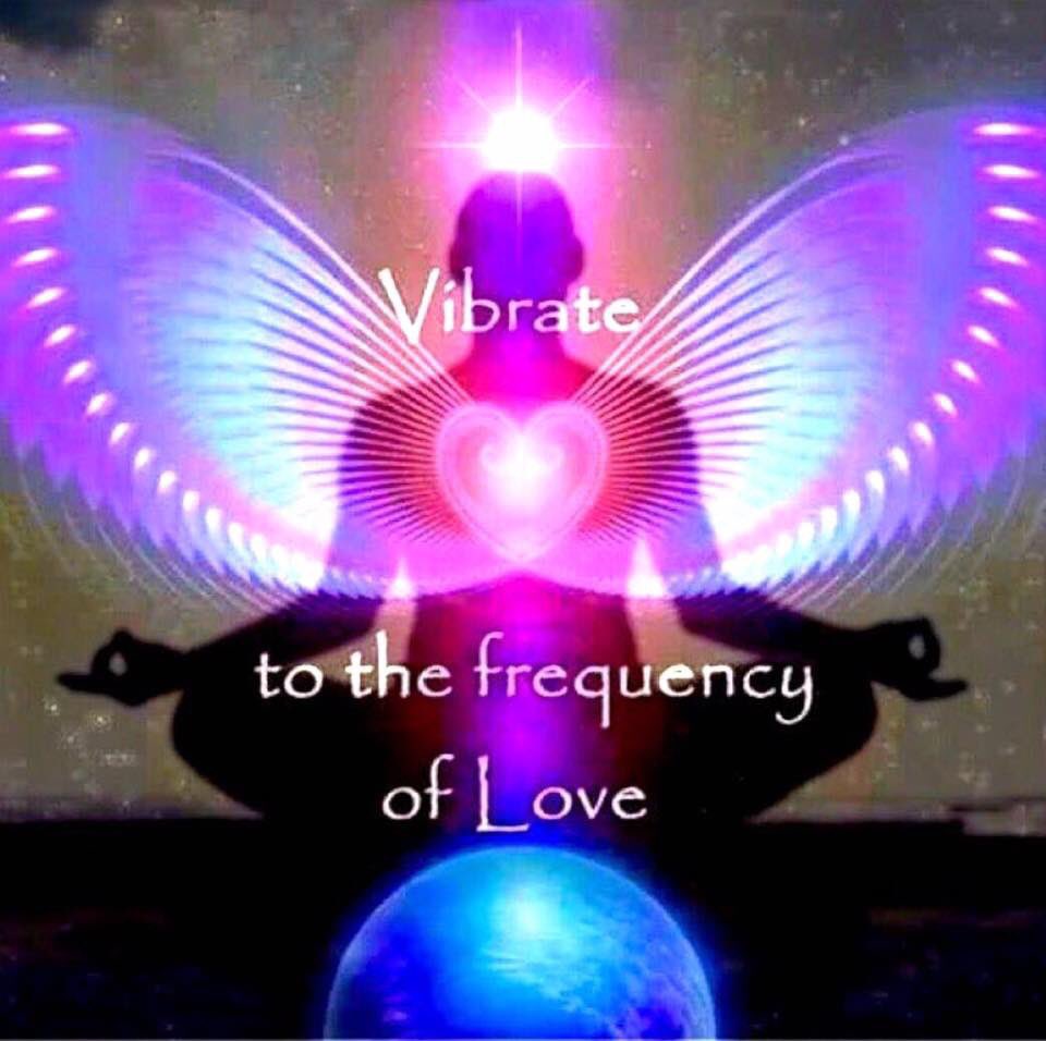 TimelessSoul sur Twitter : "The frequency of #love is a high vibration  https://t.co/MosyN1hGEV" / Twitter