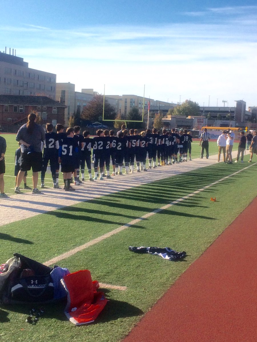 Great season North! 🏈@NorthJHBSD <a href="/PaulPerotto/">Paul Perotto</a> 
6-3 and second in the city‼️👊💯