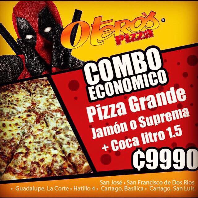 OterosPizza's tweet photo. "Volvemos con buena pizza🍕"
Sorteo de 2 #CombosEconomicos 💕😱😍🍕
1- Sigue a @OterosPizza 
2- RT a esta foto 
3- Ganadores: 24/10/16 ❤️️ https://t.co/zgKS38miN2